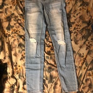 Celebrity Pink Skinny